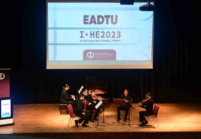 Anadolu Üniversitesi Ev Sahipliğinde I-he2023 Başladı