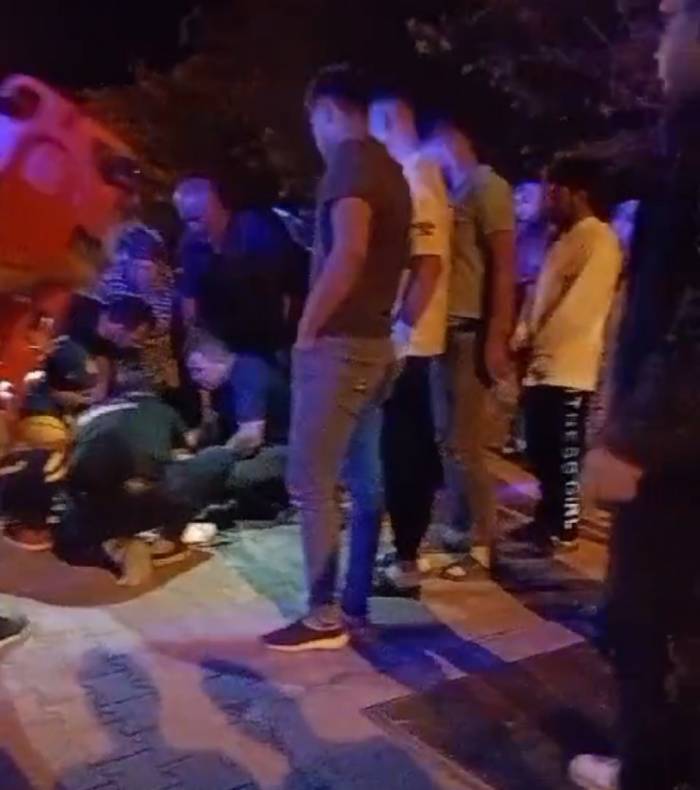 Kahramanmaraş’ta Trafik Kazası: 2 Yaralı