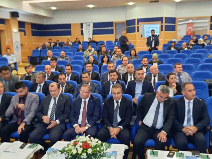 Kars’ta Aras Ve Çoruh Havzaları Kuraklık Yönetim Planı Masaya Yatırıldı