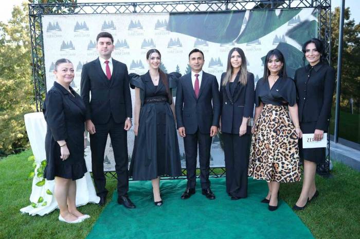 Bu Proje Hem Doğayla İç İçe Hem De Şehir Merkezine Dakikalarca Uzaklıkta