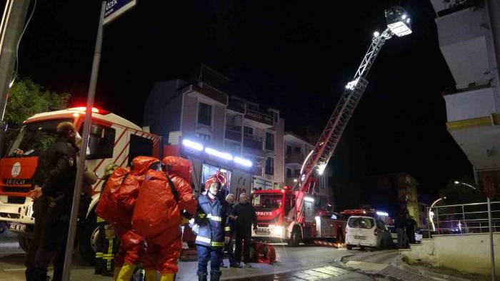 Körfez’deki Patlamayla İlgili Gözaltına Alınan 4 Şüpheli Serbest Bırakıldı
