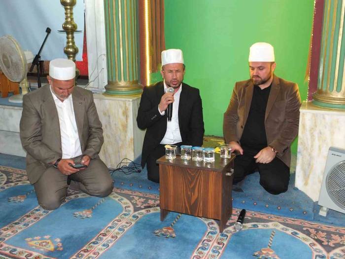 Balıkesir’de Din Görevlileri Ve Camiler Haftasına Coşkulu Kutlama