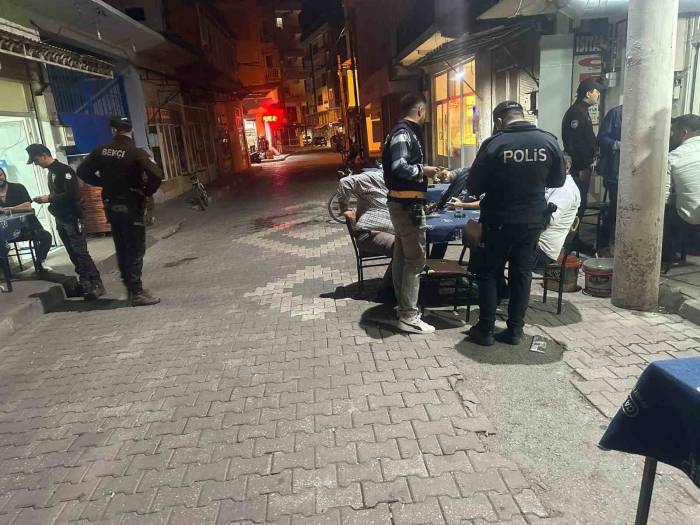 Manisa Emniyetinden ‘Güven Ve Huzur’ Uygulaması