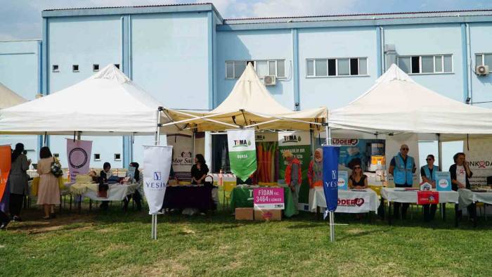 Yeşim’de Eylül’ün Adı Sürdürülebilirlik