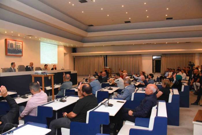 Salihli Belediyesi’nin 2024 Performans Programı Kabul Edildi