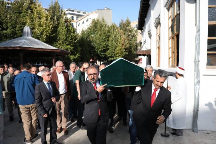 Kırklareli’nde Yerel Gazete Sahibi Şerafattin Ural Hayatını Kaybetti