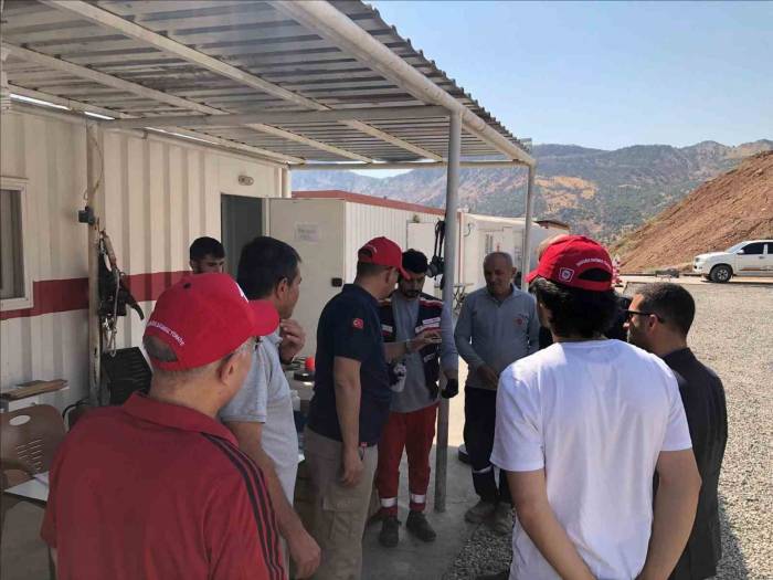 Şırnak Üniversitesinden Gabar Petrol Kuyularına İnceleme