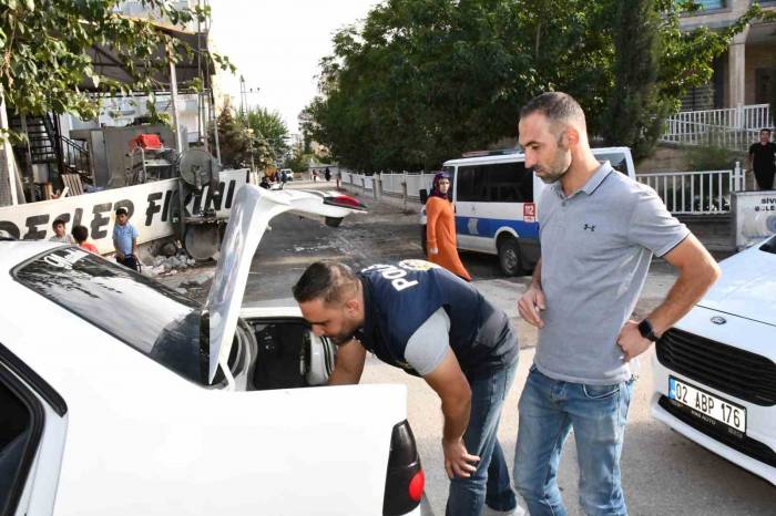 Siverek’te Asayiş Ve Trafik Denetimleri Sıkılaştırıldı