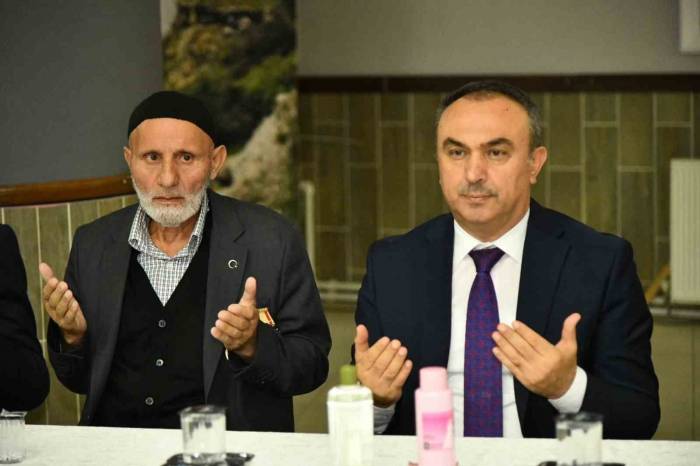 Mahalle Kavgasına Müdahale Ederken Şehit Olan Bekçi Unutulmadı