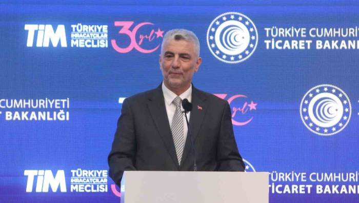 Bakan Bolat: "Cumhuriyet Tarihinin En Yüksek Eylül Ayı İhracat Rakamına Ulaşıldı"