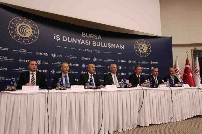 Bakan Bolat: "Olması Gereken Buydu"