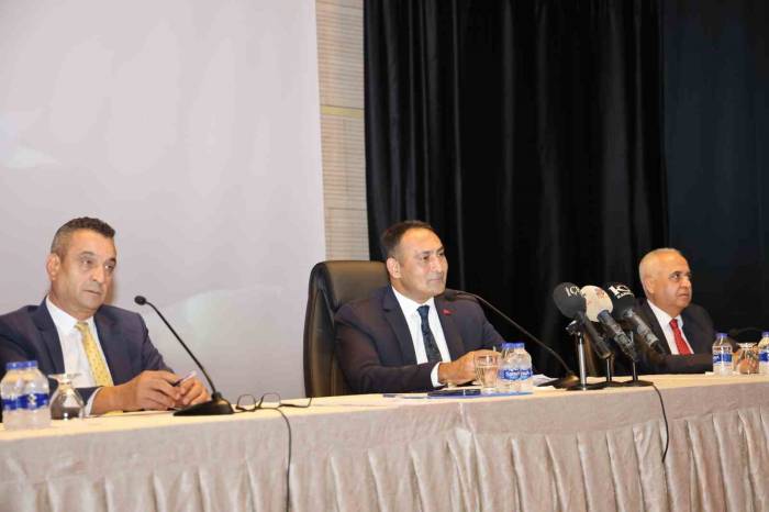 Yılmaz: "Mersin’de E-ruhsat Uygulamasına Geçen İlk Belediyeyiz"