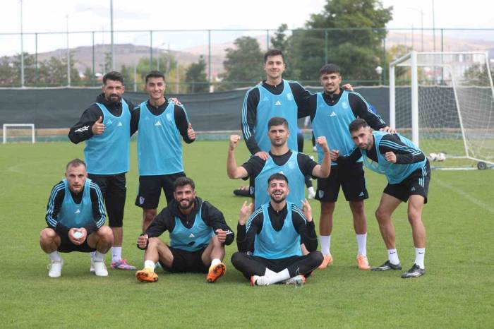 Erzurumspor’da Kocaeli Hazırlıkları Sürüyor