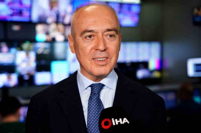 Emin Müftüoğlu: “Bu Yıl Sportif Açıdan Tarihi Bir Yıl”