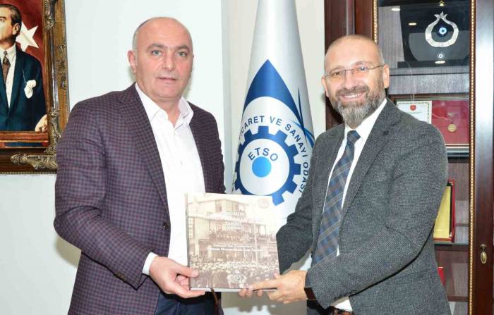 Etso’da, ‘Akreditasyon İzleme Ve Geliştirme’ Toplantıları