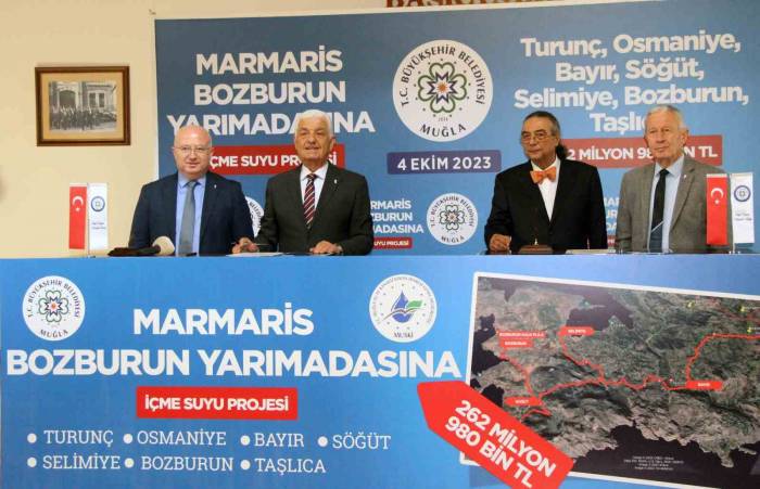 2 Asırlık Susuzluk Bitiyor