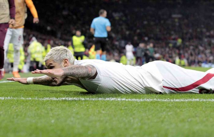 Galatasaray’dan, Manchester United’a Karşı 2. Galibiyet