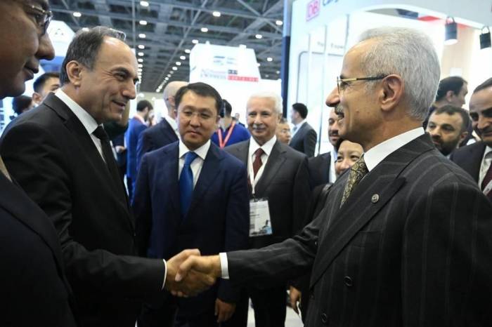 Bakan Uraloğlu: “Ülkemiz Orta Koridor Güzergahının Geliştirilmesinde Kararlıdır”