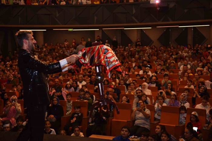 Yıldırım’da Çocuk Olmak Ayrıcalıktır