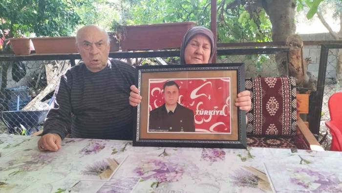 Aktütün Şehidinin Ailesi 15 Yıldır Oğullarının Sesini Duymuyor