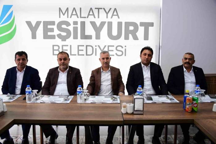 Çınar, 5 Yıllık Hizmetlerini Anlattı