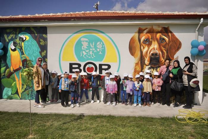 Niğde’nin İkinci Hayvan Rehabilitasyon Merkezi Açıldı