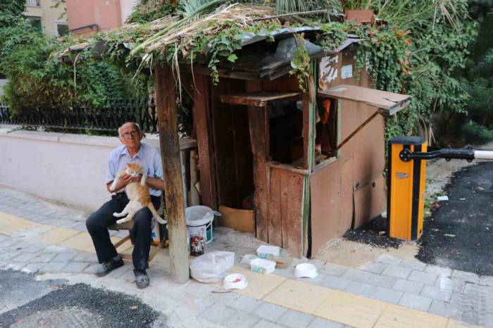 Kulübede Geçen Bir Ömür