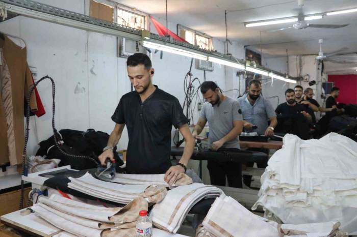 Adana İhracatının Lokomotifi: Tekstil