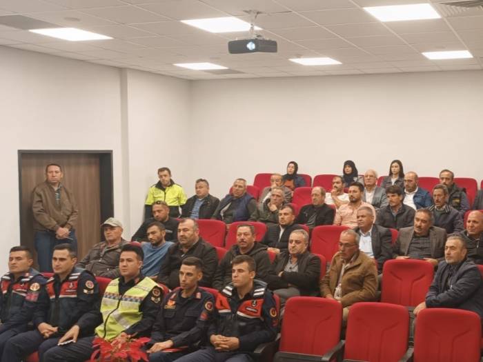 Öğrenci Servis Aracı Sürücülerine Yönelik Eğitim