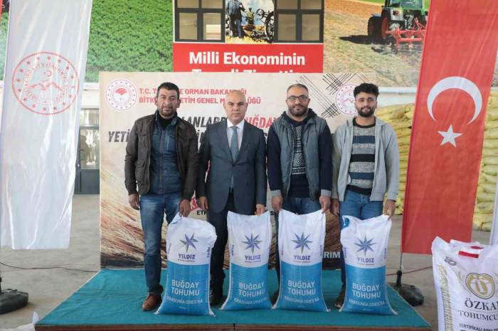 Ağrı’da Atıl Araziler Tarıma Kazandırılıyor: 1250 Çiftçiye Yüzde 50 Hibe Desteği