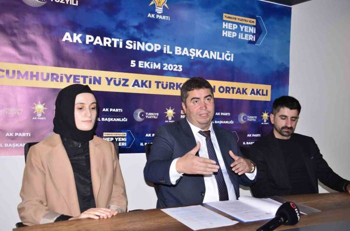 Başkan Giresun: "Yerel Seçimlere Güçlü Bir Kadroyla Hazırlanacağız"