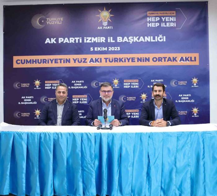 Başkan Saygılı: ‘’eser Ve Hizmet Politikamızı Da Bir Üst Lige Çıkarmayı Hedefliyoruz’’