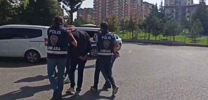 Ankara’nın Etimesgut İlçesinde Gerçekleştirilen Operasyonda 2 Kilo 567 Gram Uyuşturucu Ele Geçirildi