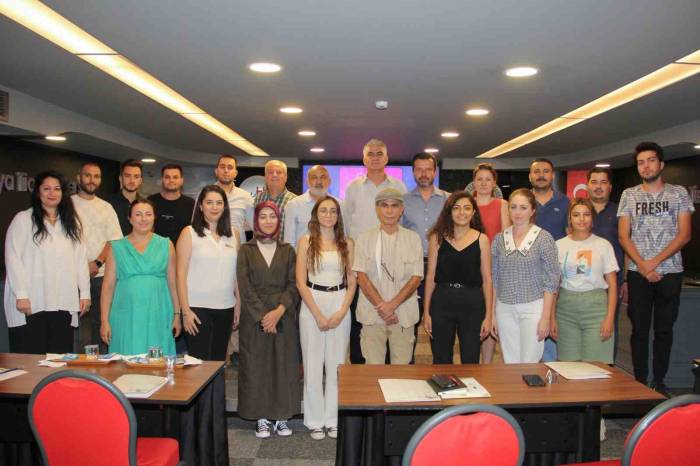 Antalya Ticaret Borsası, Tarımı Yeşil Mutabakata Hazırlıyor