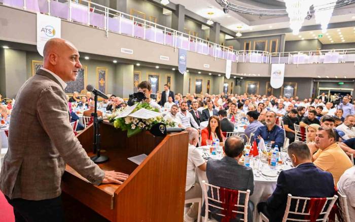 Başkan Bahar: "Korkuteli Osb’de 3 Katı Taleple Karşı Karşıyayız"