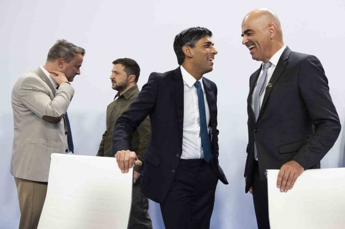 Avrupa Siyasi Topluluğu’nun Üçüncü Toplantısı İspanya’da Başladı