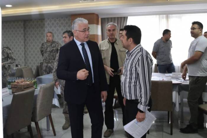 Aydın’da Polisler Kan Bağışında Bulundu