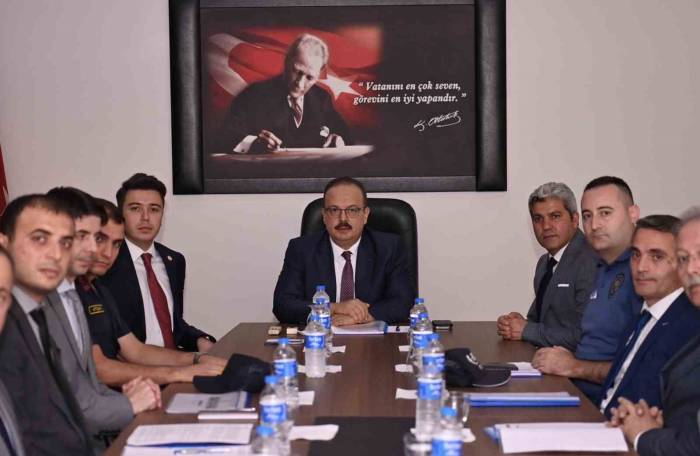 Aydın Valisi Karacasu’daki Çalışmaları Yerinde İnceledi