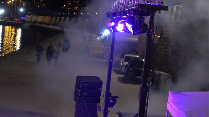 İlk Kez Amasra’da Konaklayan Ruslar Nedeniyle Ortalık Karıştı