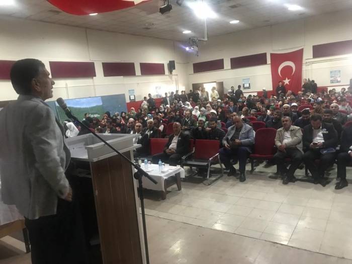 Güroymak’ta Mevlid-i Nebi İle Camiler Ve Din Görevlileri Haftası Kutlandı