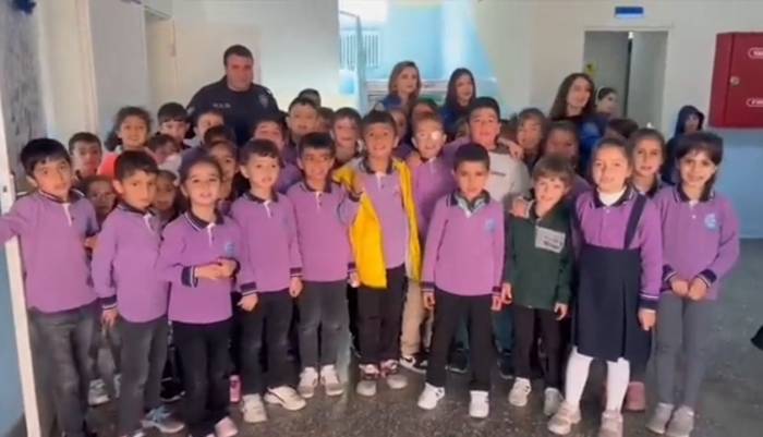 Tatvan Emniyeti’nden Okul Ziyaretleri