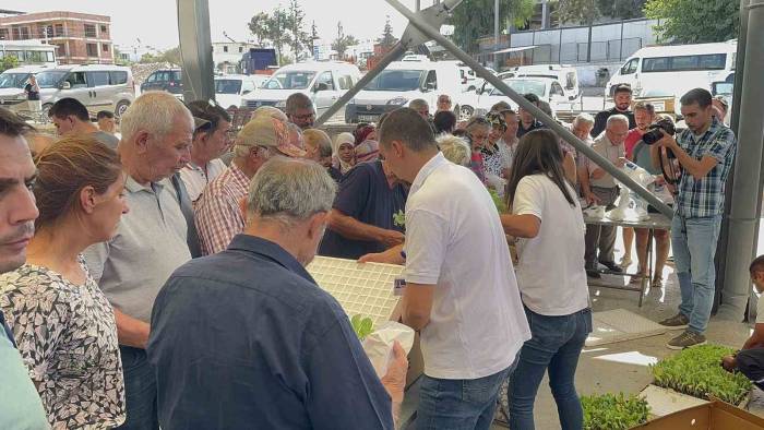 Bodrum’da Fide İzdihamı