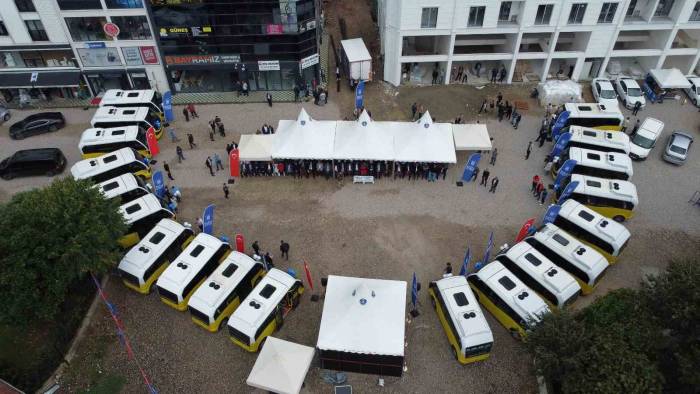 Konforlu Ulaşımda Tercih Koçaslanlar Oldu