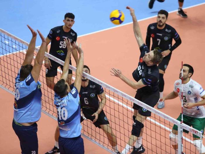 Bursa’nın Efeleri Finalde