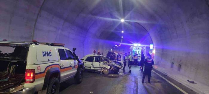 Ayvacık’taki ‘Troya’ Tünelinde Afad Tatbikatı Sırasında Kaza