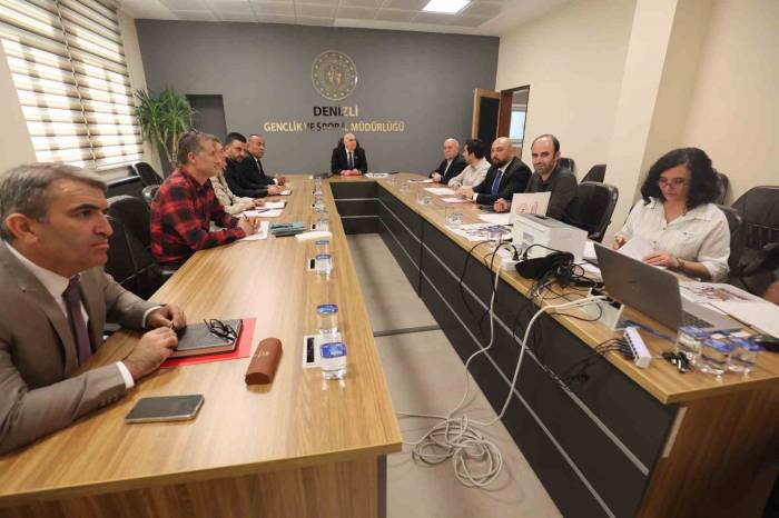 Denizli’de Amatör Spor Haftası Başlıyor