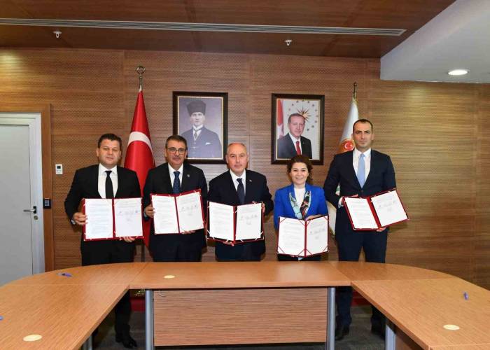 Denizli’de Girişimcilere 285 Bin Tl Ödül