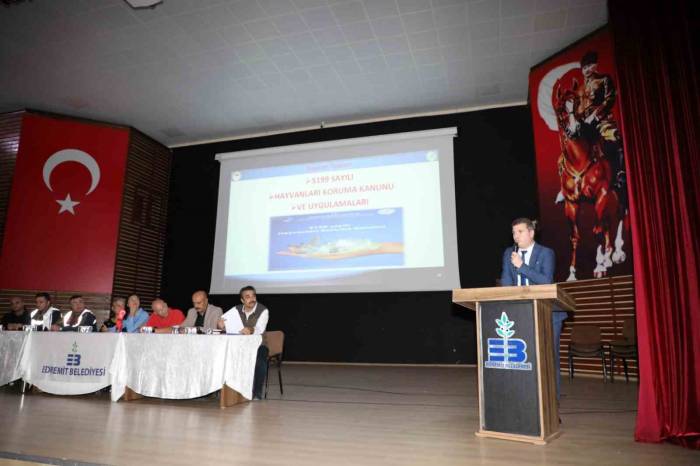 Tayfun Canlı, “Can Dostlarımızı Unutmayalım”