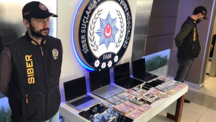 Yasa Dışı Bahis Operasyonunda 27 Şüpheli Tutuklandı