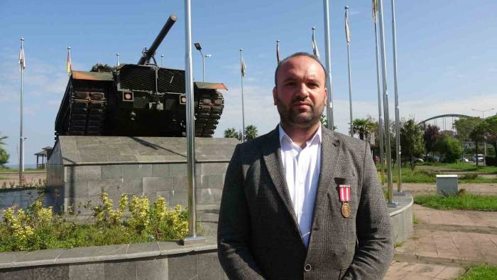 17 Silah Arkadaşı Şehit Olan Aktütün Gazisi 15 Yıl Sonra Yaşadığı O Anları Anlattı